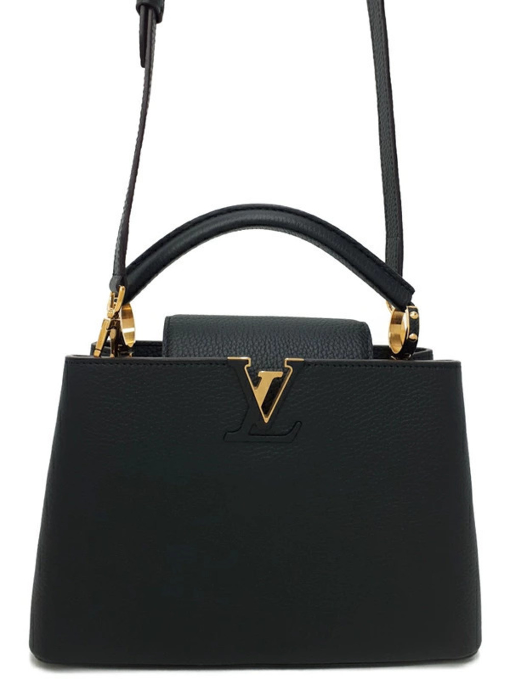 Louis Vuitton Capucines Bag